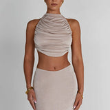 Fifi Top - Champanhe