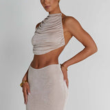 Fifi Top - Champanhe