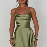 Macacão Florence - Caqui