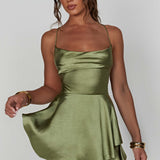 Macacão Florence - Caqui