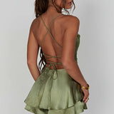 Macacão Florence - Caqui