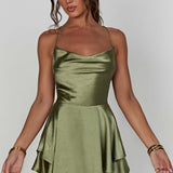 Macacão Florence - Caqui