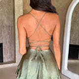 Macacão Florence - Caqui