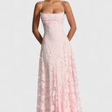 Gwenn | Vestido Maxi Elegante