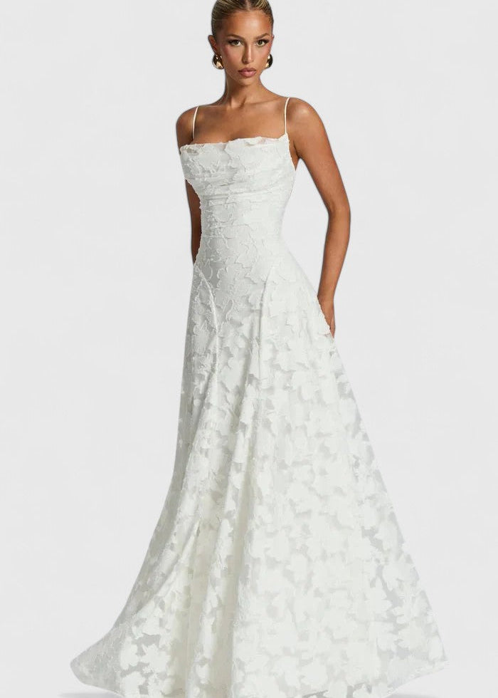 Gwenn | Vestido Maxi Elegante