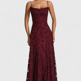 Gwenn | Vestido Maxi Elegante