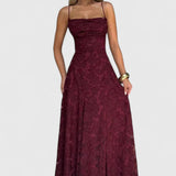 Gwenn | Vestido Maxi Elegante