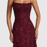 Gwenn | Vestido Maxi Elegante