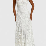 Gwenn | Vestido Maxi Elegante