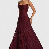 Gwenn | Vestido Maxi Elegante