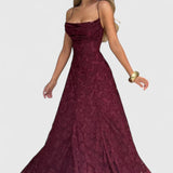 Gwenn | Vestido Maxi Elegante
