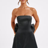 Vestido Mini Freja - Preto