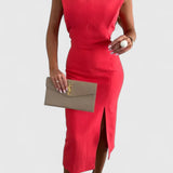 Betty | Vestido Midi Elegante