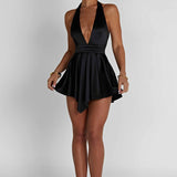 Macacão Gaia - Preto