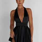 Macacão Gaia - Preto