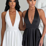 Macacão Gaia - Preto