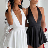 Macacão Gaia - Preto