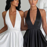 Macacão Gaia - Preto