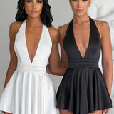 Macacão Gaia - Preto