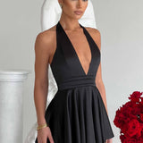 Macacão Gaia - Preto