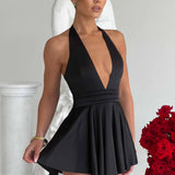 Macacão Gaia - Preto