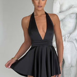 Macacão Gaia - Preto