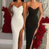 Vestido Maxi Giovanna - Preto