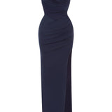 Vestido Maxi Giovanna - Marinho