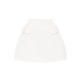 Saia Shorts Grace - Marfim