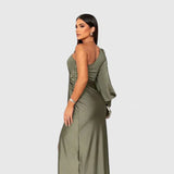 Saryxiah | Vestido Maxi Elegante