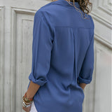 Pavla | Blusa feminina de manga longa