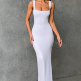 Vestido Maxi Hadley - Branco