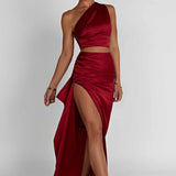 Saia Maxi Halsey - Vinho