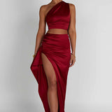 Saia Maxi Halsey - Vinho