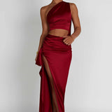 Saia Maxi Halsey - Vinho