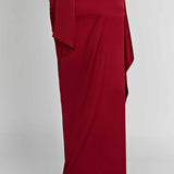 Saia Maxi Halsey - Vinho