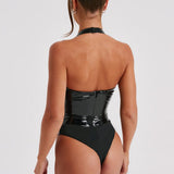 Macacão Harley - Preto