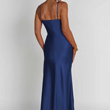 Vestido Maxi Hayley - Marinho