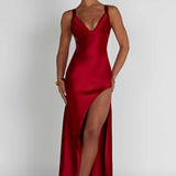 Vestido Maxi Hayley - Vermelho