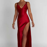 Vestido Maxi Hayley - Vermelho