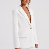 Calça Hazel - Marfim