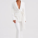 Calça Hazel - Marfim