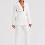 Calça Hazel - Marfim