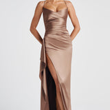 Vestido Maxi Helen - Hazel