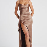 Vestido Maxi Helen - Hazel