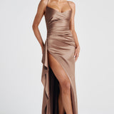 Vestido Maxi Helen - Hazel