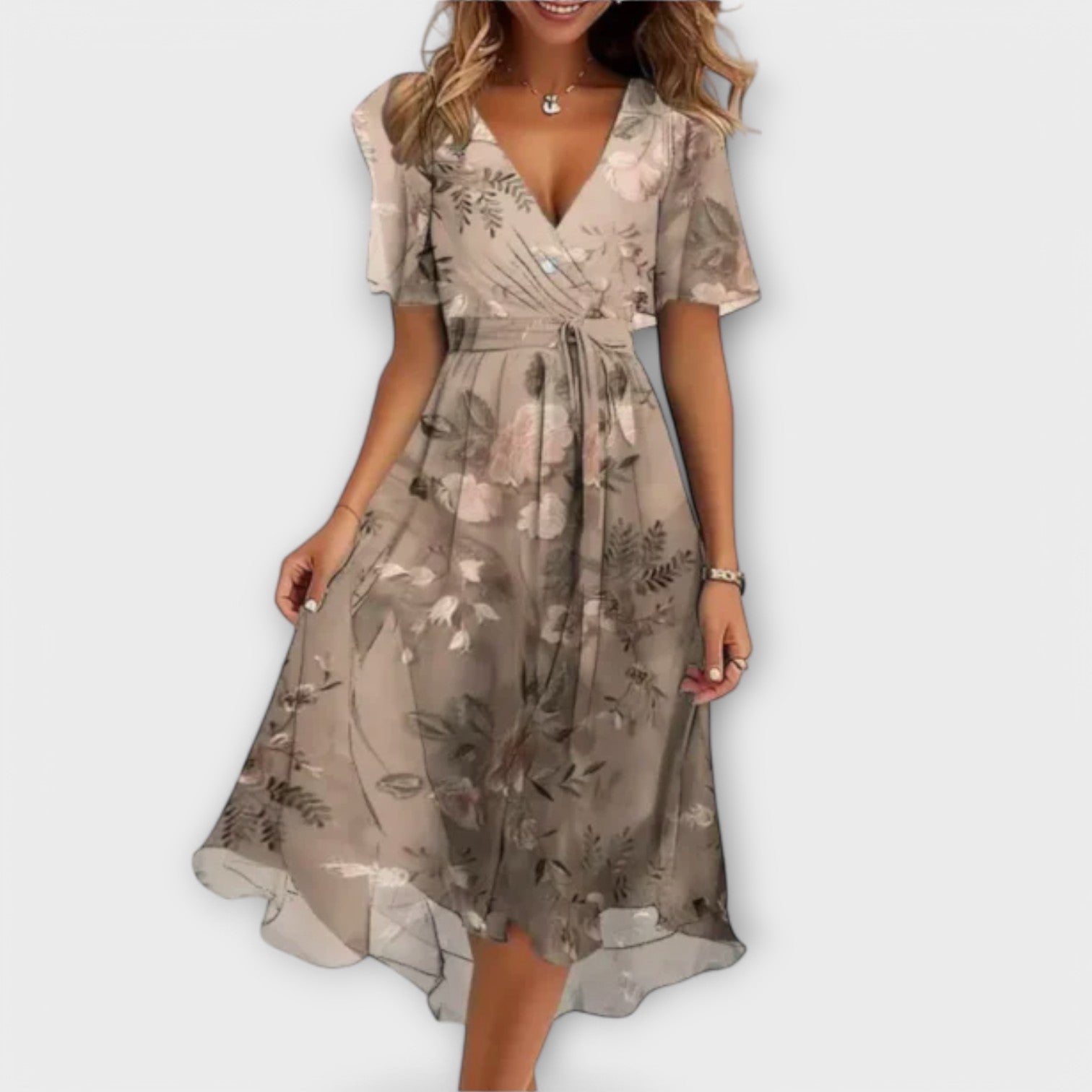 Clara | Vestido Elegante