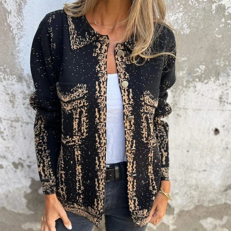 Andria - Jaqueta de Estilo e Conforto