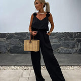 Melli - Macacão Elegante