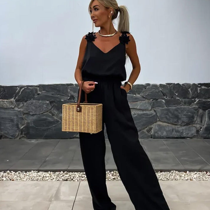 Melli - Macacão Elegante